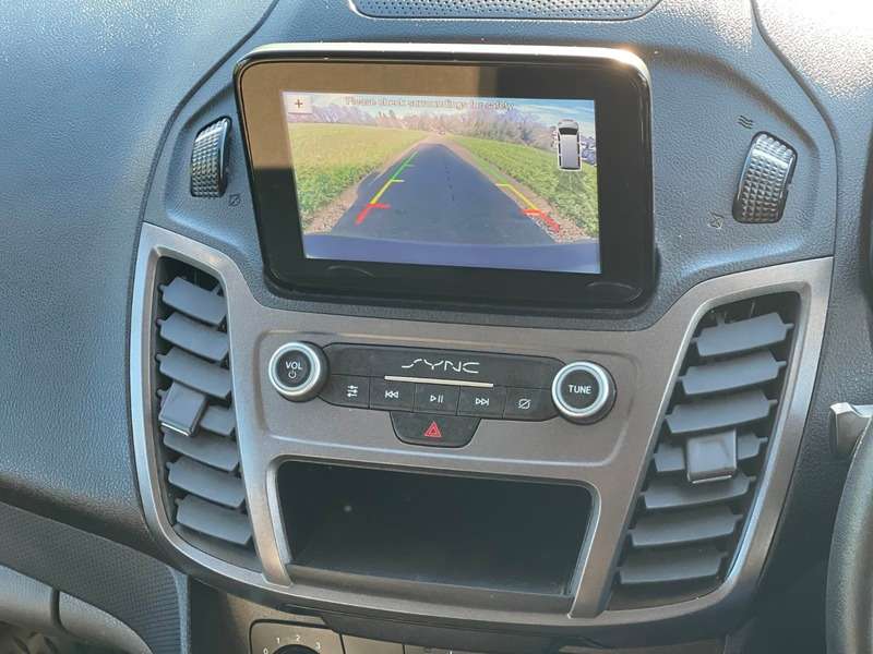 2020 FORD TRANSIT CONNECT 2020 FORD TRANSIT CONNECT