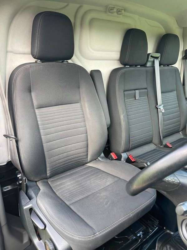 2019 FORD TRANSIT CUSTOM 2019 FORD TRANSIT CUSTOM