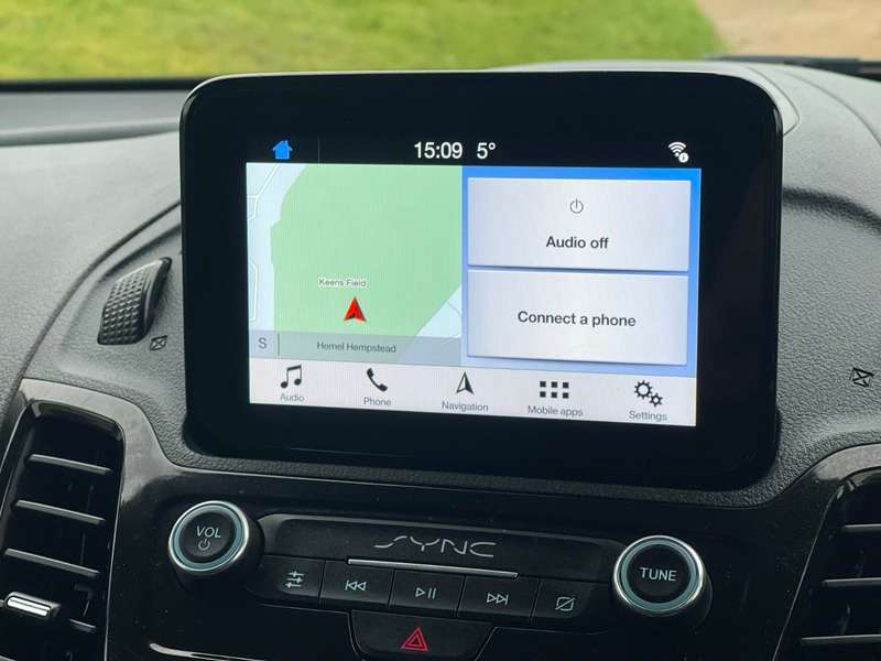 2018 FORD TRANSIT CONNECT 2018 FORD TRANSIT CONNECT