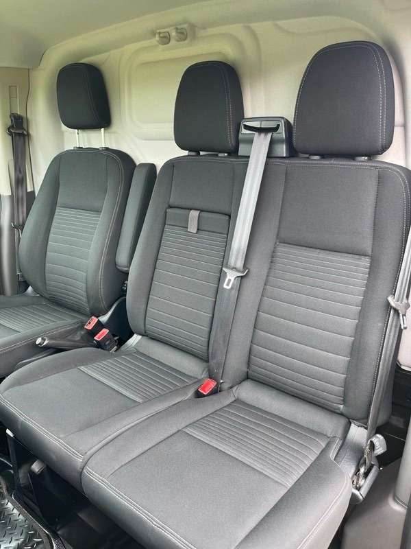 2020 FORD TRANSIT CUSTOM 2020 FORD TRANSIT CUSTOM