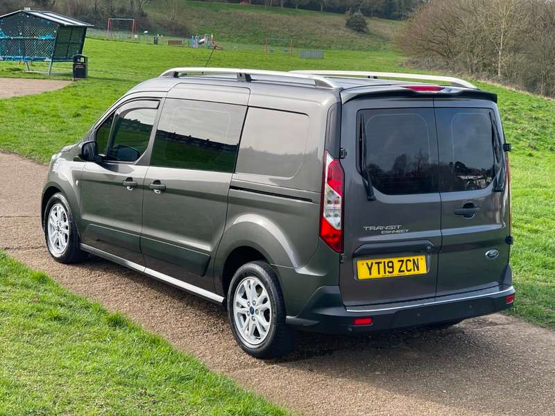 2019 FORD TRANSIT CONNECT 2019 FORD TRANSIT CONNECT