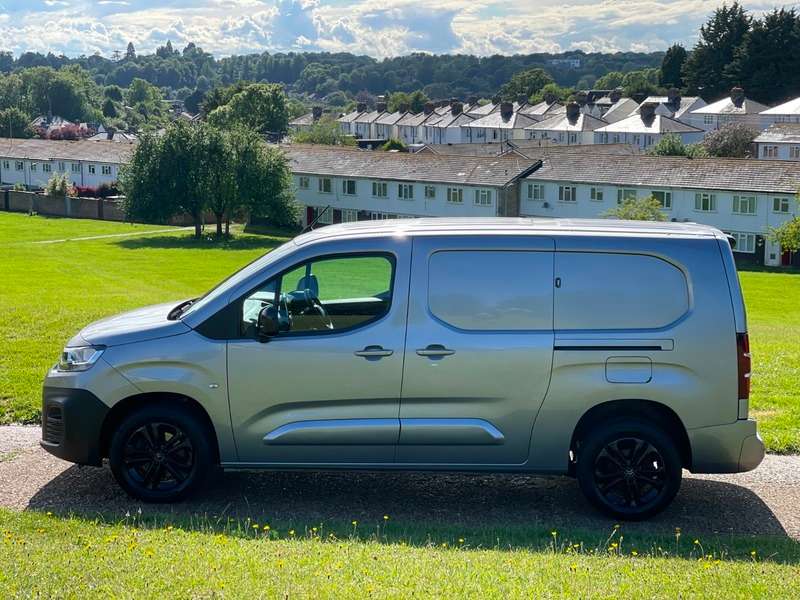 2022 CITROEN BERLINGO 2022 CITROEN BERLINGO