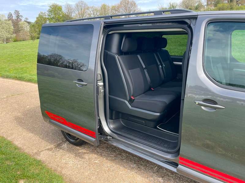 2020 VAUXHALL VIVARO 2020 VAUXHALL VIVARO