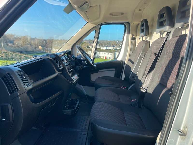 2018 PEUGEOT BOXER 2018 PEUGEOT BOXER