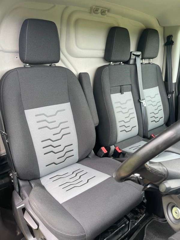 2016 FORD TRANSIT CUSTOM 2016 FORD TRANSIT CUSTOM