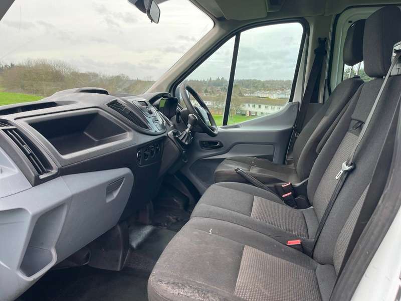 2017 FORD TRANSIT 2017 FORD TRANSIT