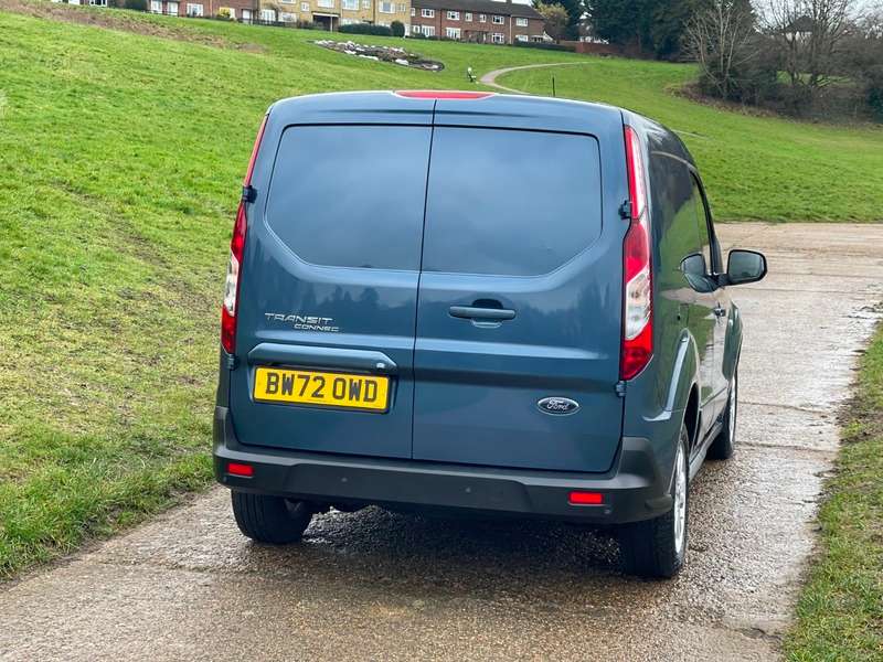 2023 FORD TRANSIT CONNECT 2023 FORD TRANSIT CONNECT