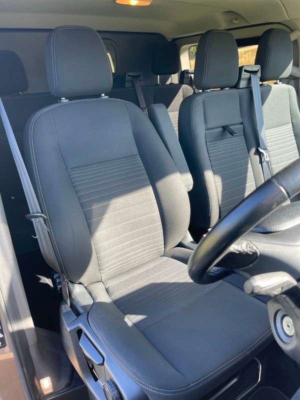 2018 FORD TRANSIT CUSTOM 2018 FORD TRANSIT CUSTOM