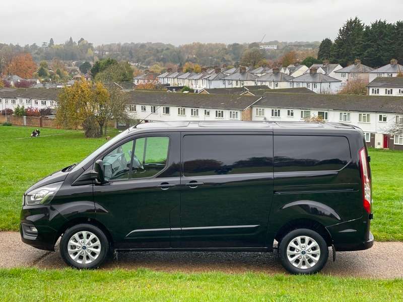 2019 FORD TRANSIT CUSTOM 2019 FORD TRANSIT CUSTOM