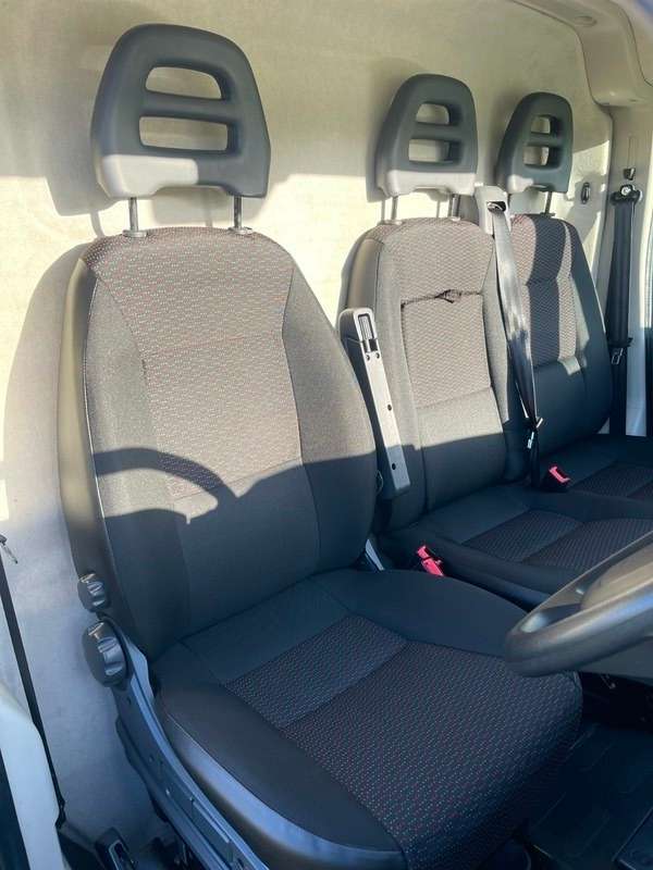 2018 PEUGEOT BOXER 2018 PEUGEOT BOXER