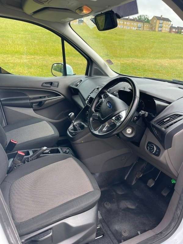2019 FORD TRANSIT CONNECT 2019 FORD TRANSIT CONNECT