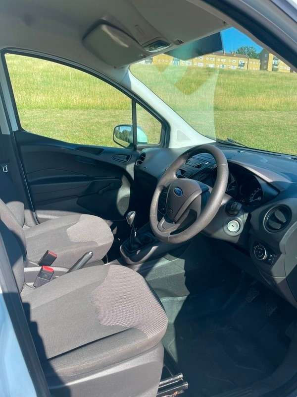 2019 FORD COURIER 2019 FORD COURIER