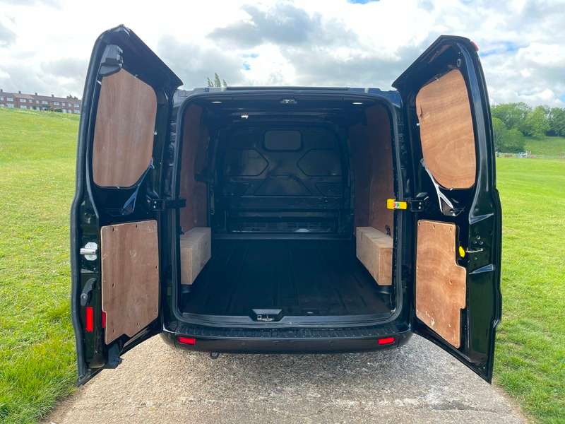 2019 FORD TRANSIT CUSTOM 2019 FORD TRANSIT CUSTOM