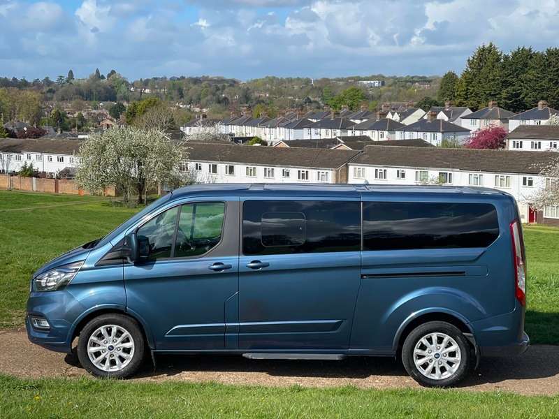 2018 FORD TOURNEO CUSTOM 2018 FORD TOURNEO CUSTOM