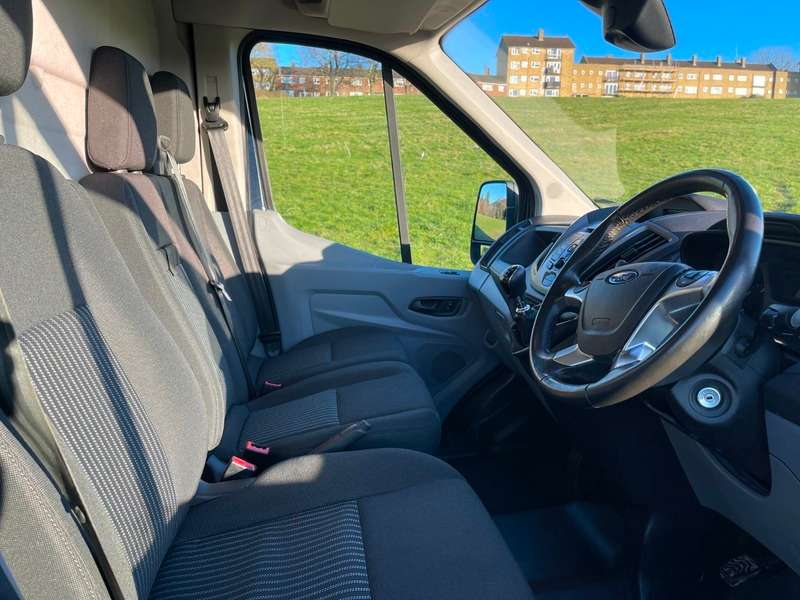 2017 FORD TRANSIT 2017 FORD TRANSIT