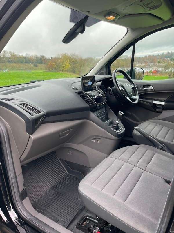 2020 FORD TRANSIT CONNECT 2020 FORD TRANSIT CONNECT