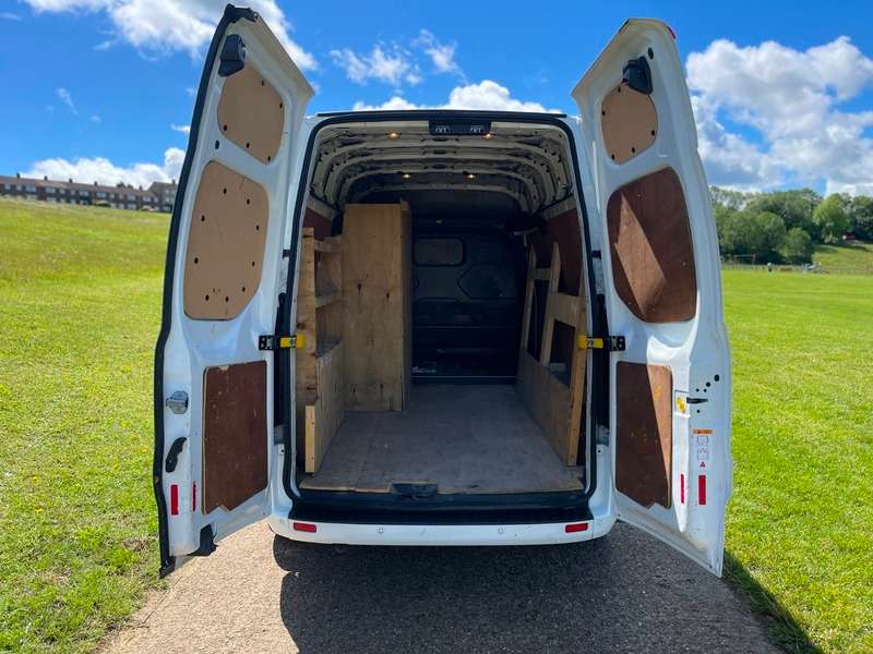 2019 FORD TRANSIT CUSTOM 2019 FORD TRANSIT CUSTOM