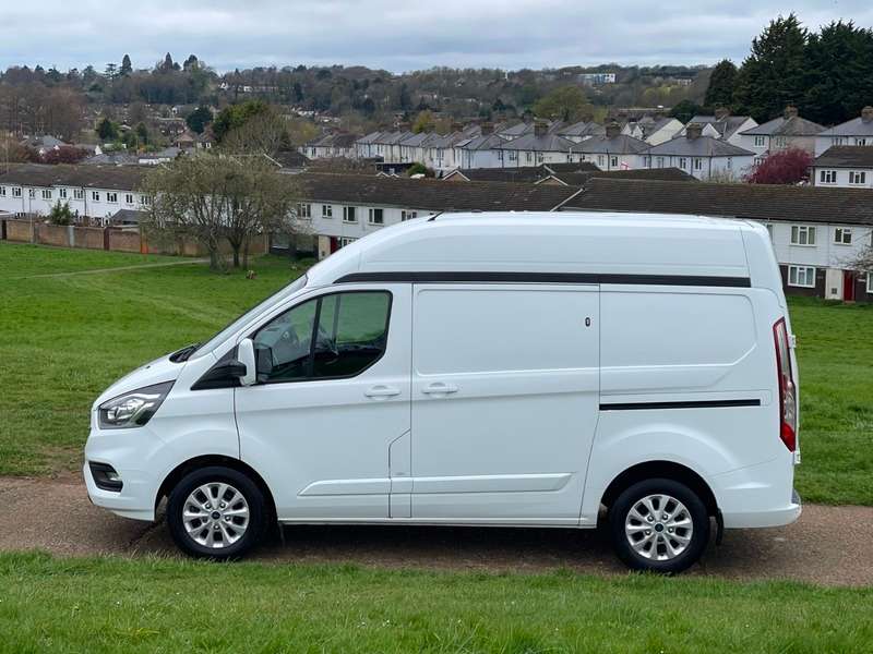 2018 FORD TRANSIT CUSTOM 2018 FORD TRANSIT CUSTOM