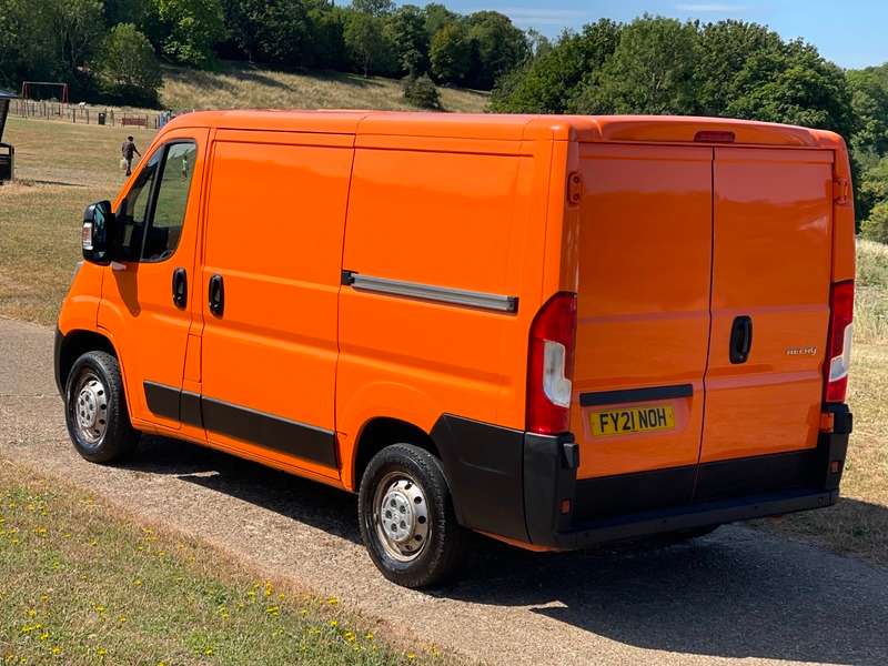 2021 CITROEN RELAY 2021 CITROEN RELAY