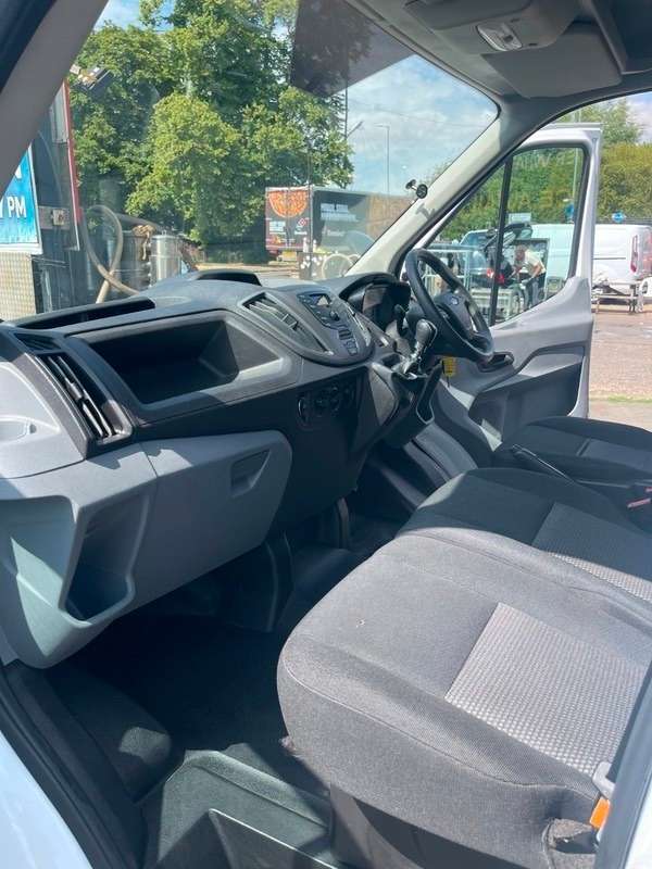 2018 FORD TRANSIT 2018 FORD TRANSIT