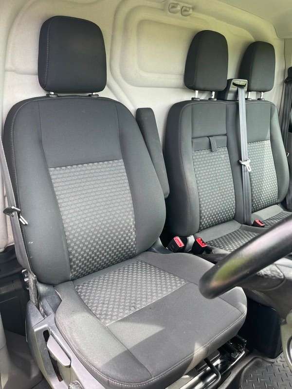 2019 FORD TRANSIT CUSTOM 2019 FORD TRANSIT CUSTOM