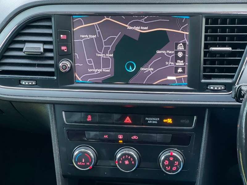 2017 SEAT LEON 2017 SEAT LEON