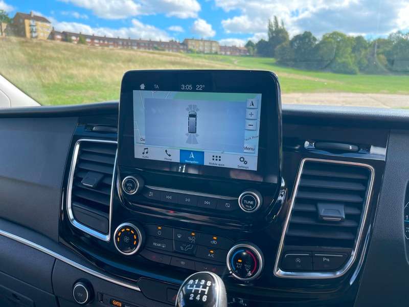 2019 FORD TOURNEO CUSTOM 2019 FORD TOURNEO CUSTOM