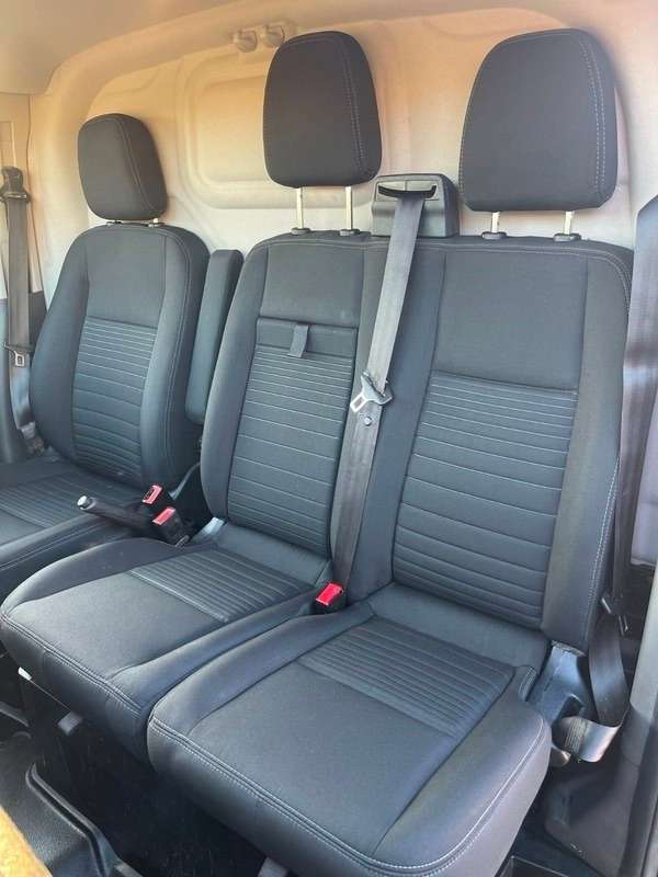 2018 FORD TRANSIT CUSTOM 2018 FORD TRANSIT CUSTOM