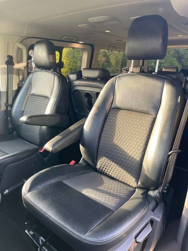 2023 FORD TOURNEO CUSTOM 2023 FORD TOURNEO CUSTOM