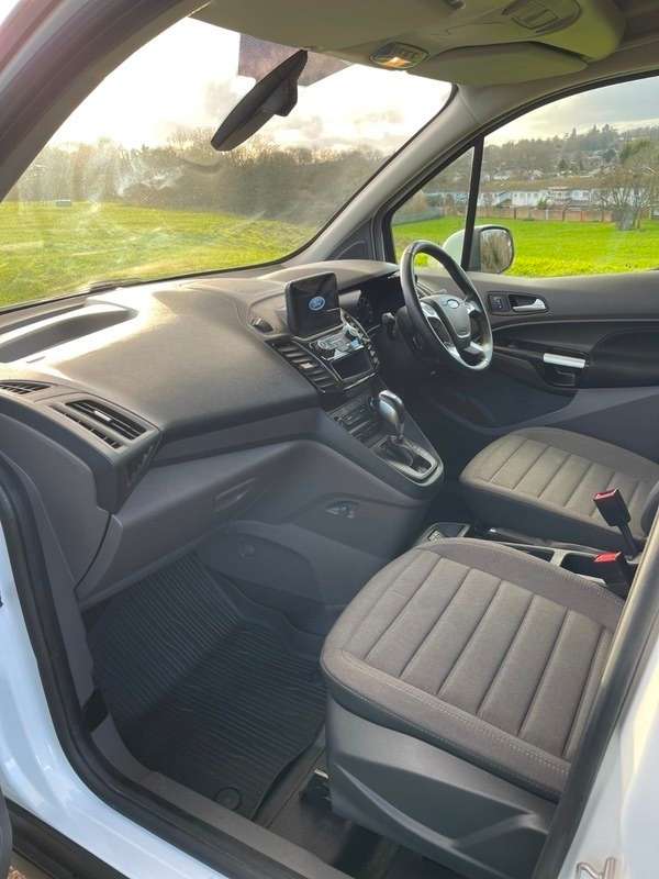 2021 FORD TRANSIT CONNECT 2021 FORD TRANSIT CONNECT