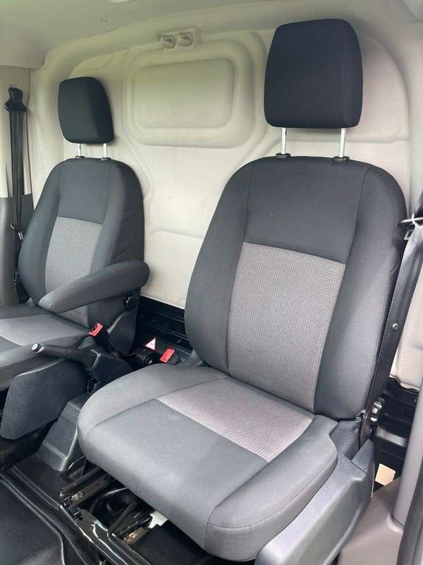 2022 FORD TRANSIT CUSTOM 2022 FORD TRANSIT CUSTOM