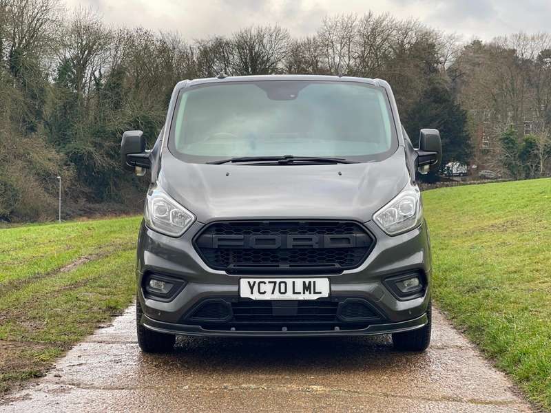 A 2020 FORD TRANSIT CUSTOM 280 LIMITED P/V ECOBLUE A 2020 FORD TRANSIT CUSTOM 280 LIMITED P/V ECOBLUE