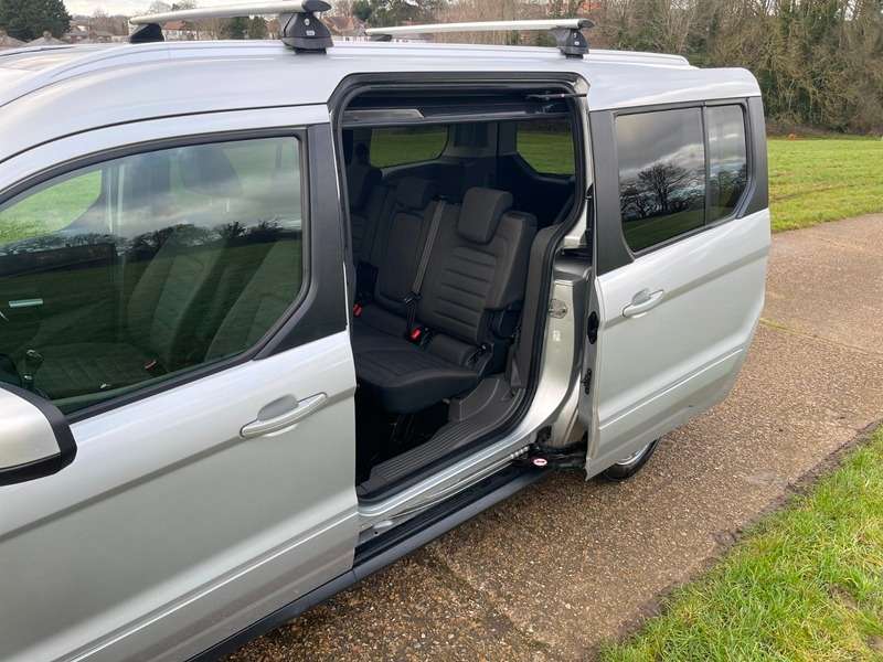 2019 FORD TOURNEO CONNECT 2019 FORD TOURNEO CONNECT