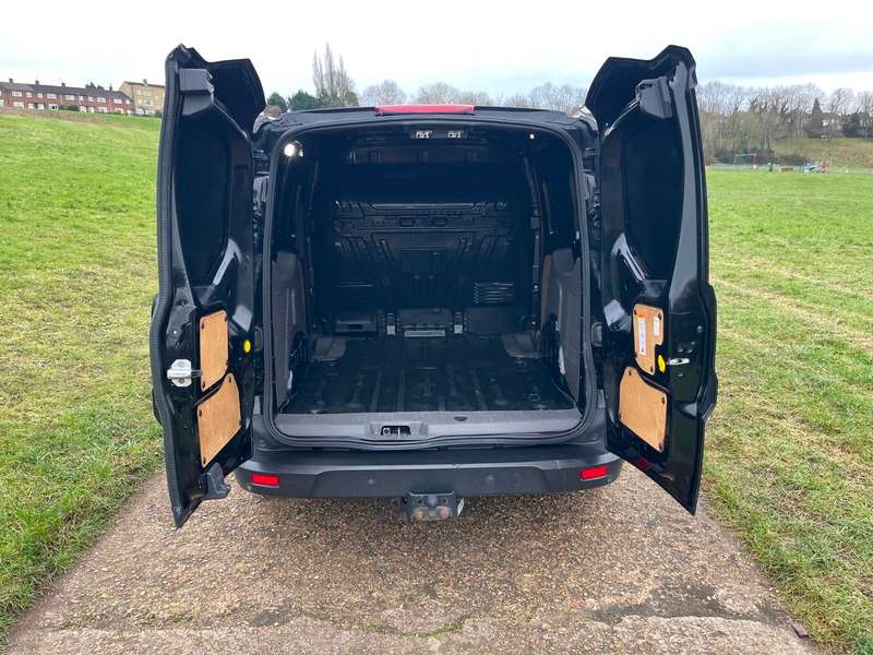 2018 FORD TRANSIT CONNECT 2018 FORD TRANSIT CONNECT