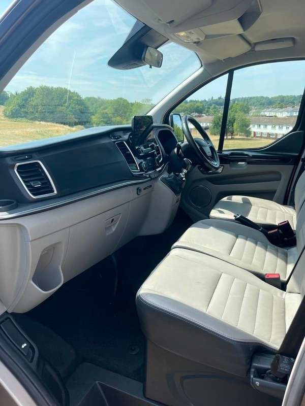 2019 FORD TOURNEO CUSTOM 2019 FORD TOURNEO CUSTOM