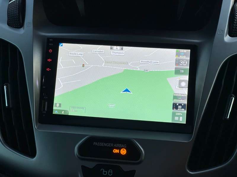 2016 FORD TOURNEO CONNECT 2016 FORD TOURNEO CONNECT