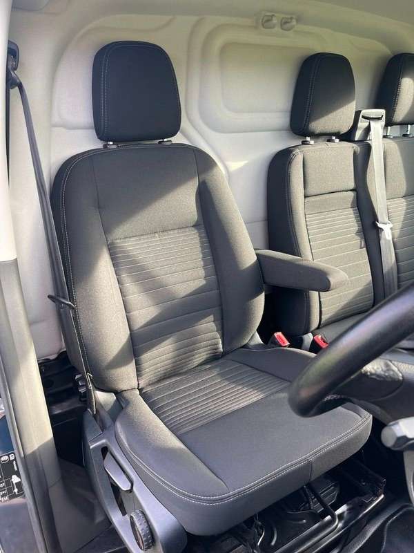 2019 FORD TRANSIT CUSTOM 2019 FORD TRANSIT CUSTOM