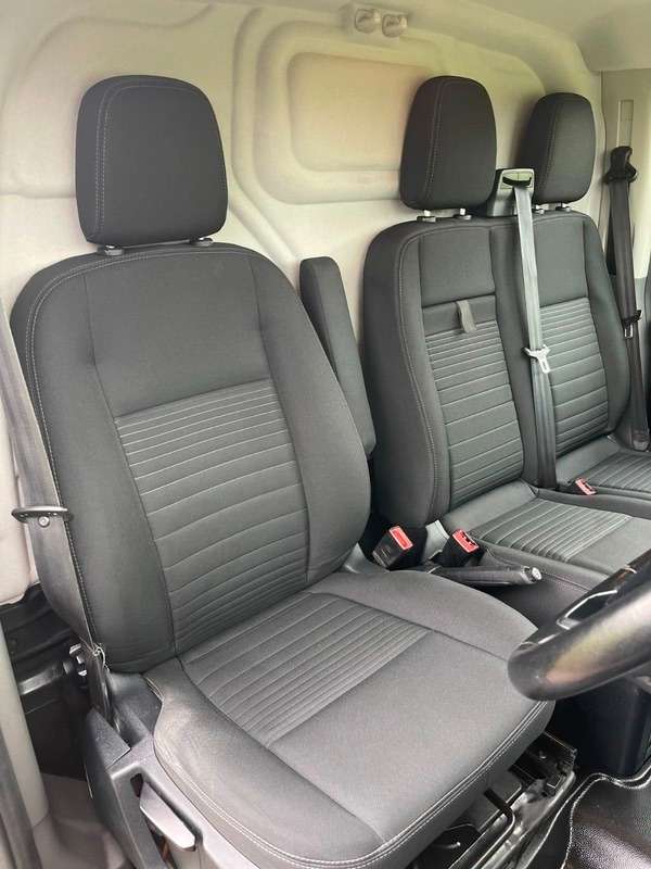 2020 FORD TRANSIT CUSTOM 2020 FORD TRANSIT CUSTOM