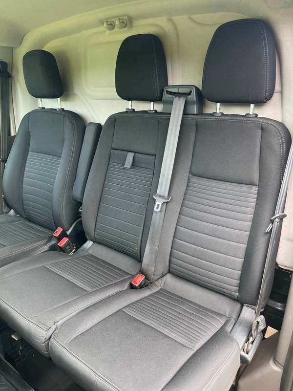 2019 FORD TRANSIT CUSTOM 2019 FORD TRANSIT CUSTOM