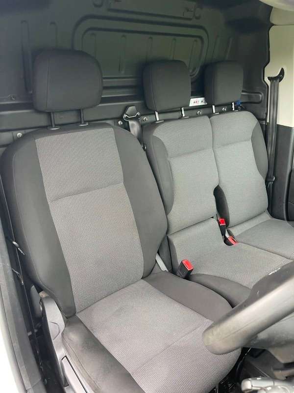 2022 PEUGEOT PARTNER 2022 PEUGEOT PARTNER