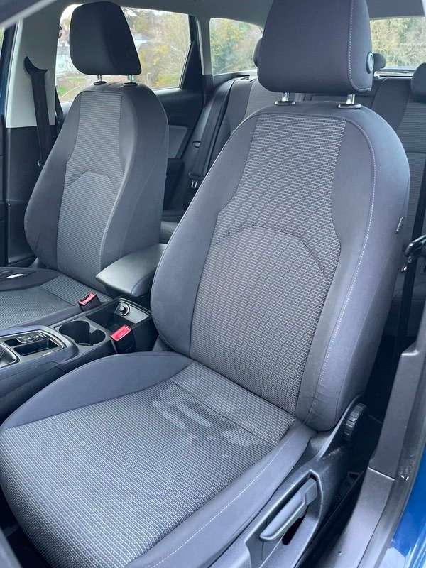 2017 SEAT LEON 2017 SEAT LEON