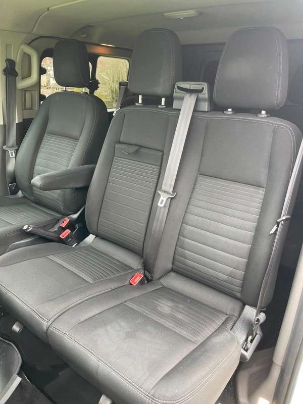 2019 FORD TRANSIT CUSTOM 2019 FORD TRANSIT CUSTOM