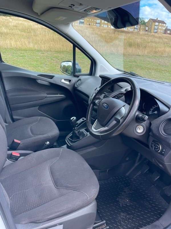 2019 FORD COURIER 2019 FORD COURIER