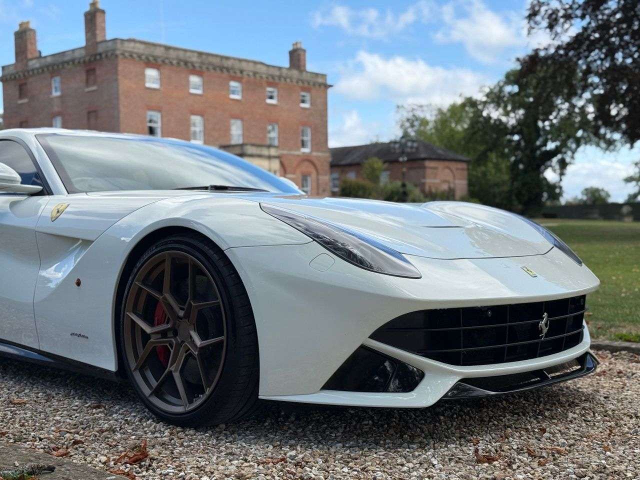 2013 FERRARI F12 BERLINETTA 2013 FERRARI F12 BERLINETTA