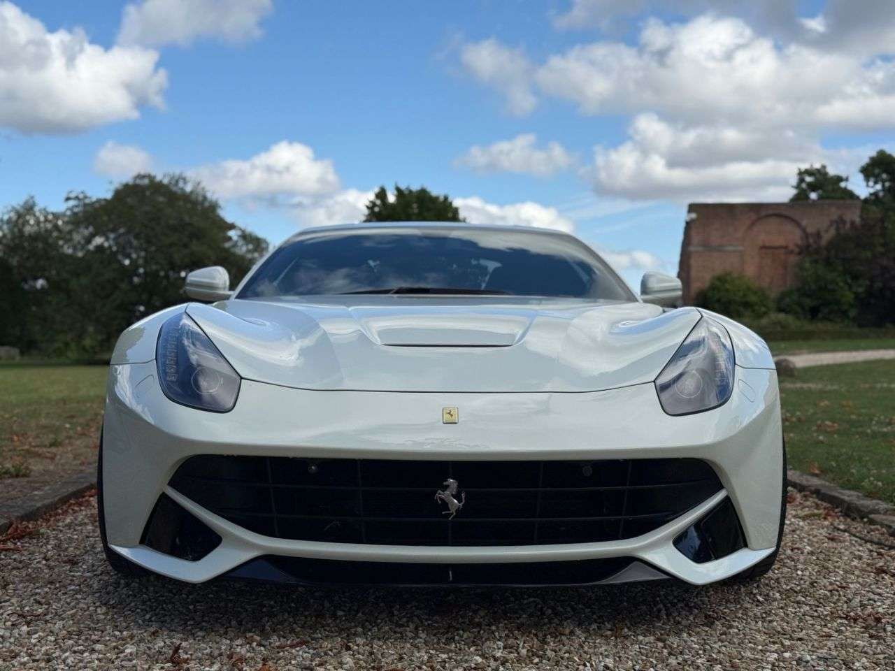 2013 FERRARI F12 BERLINETTA 2013 FERRARI F12 BERLINETTA