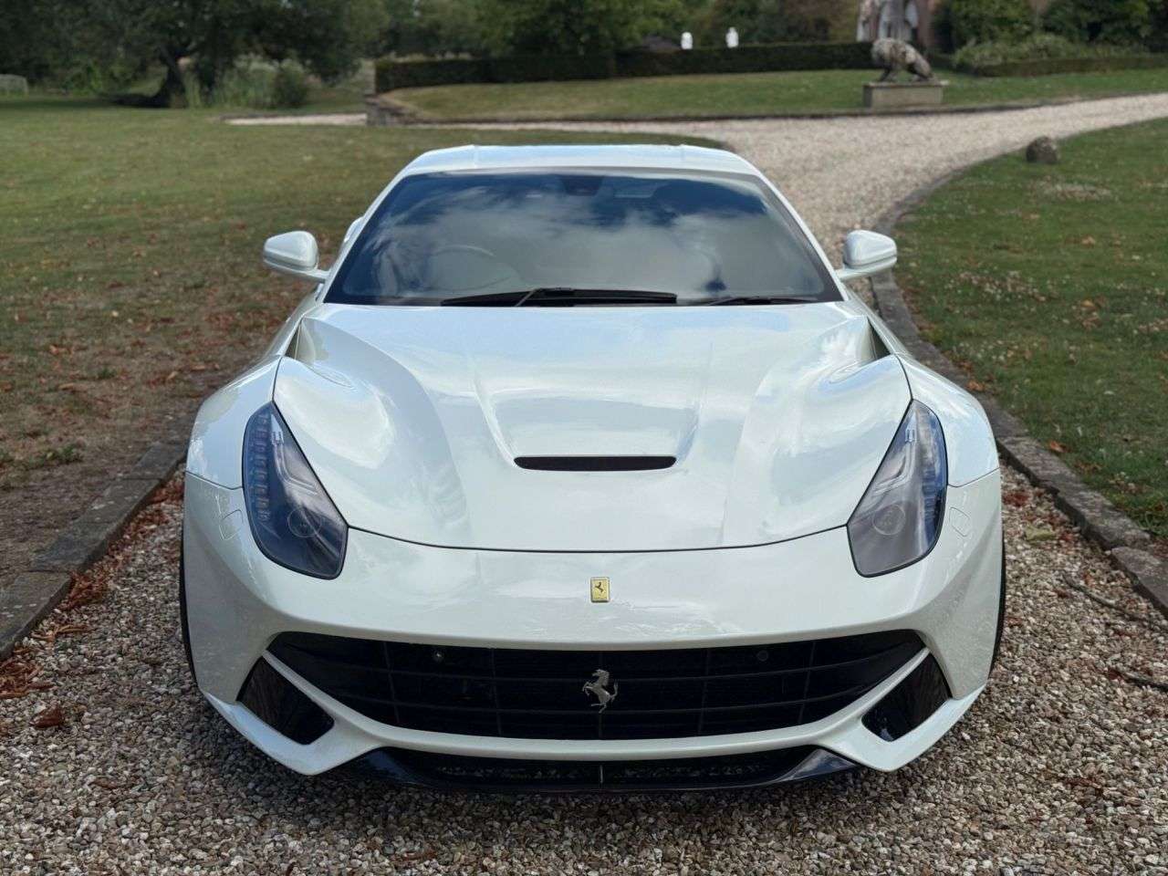 2013 FERRARI F12 BERLINETTA 2013 FERRARI F12 BERLINETTA