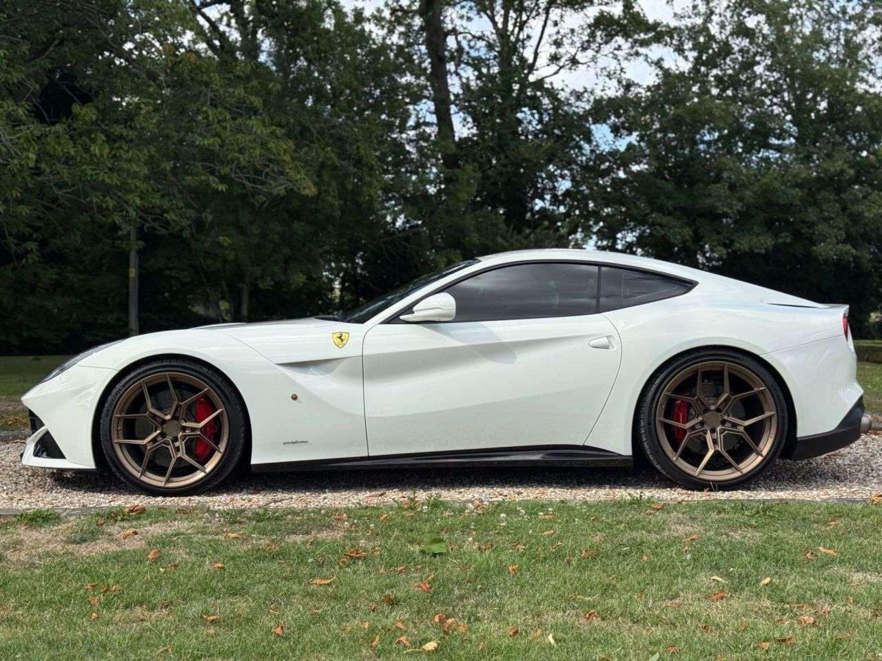 2013 FERRARI F12 BERLINETTA 2013 FERRARI F12 BERLINETTA