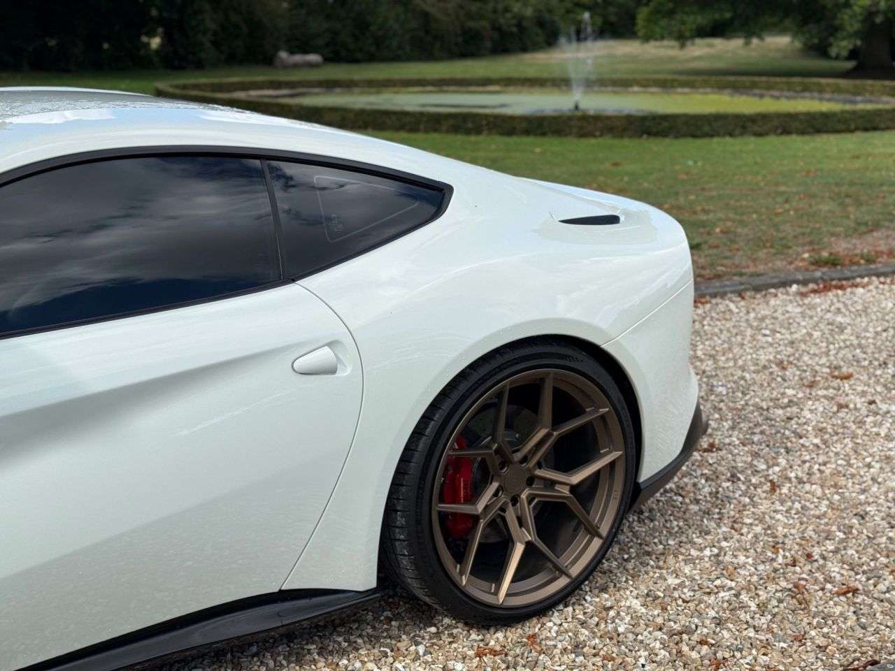 2013 FERRARI F12 BERLINETTA 2013 FERRARI F12 BERLINETTA