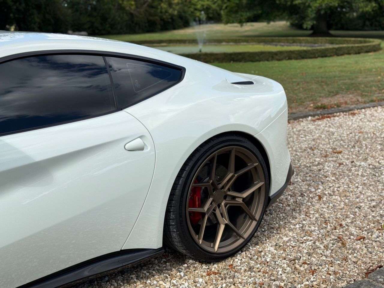 2013 FERRARI F12 BERLINETTA 2013 FERRARI F12 BERLINETTA