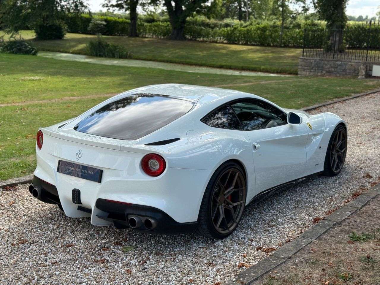 2013 FERRARI F12 BERLINETTA 2013 FERRARI F12 BERLINETTA